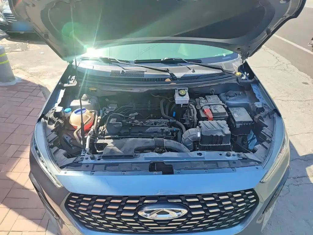 Chery Tiggo 3x — миниатюра 11