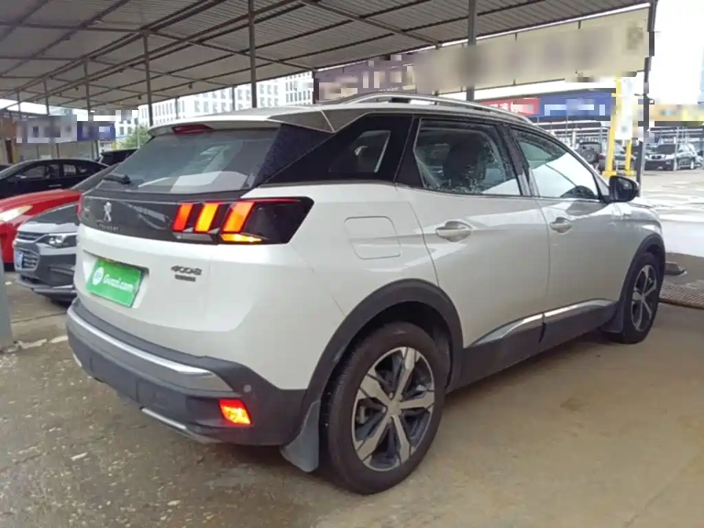 Peugeot 4008 — миниатюра 7
