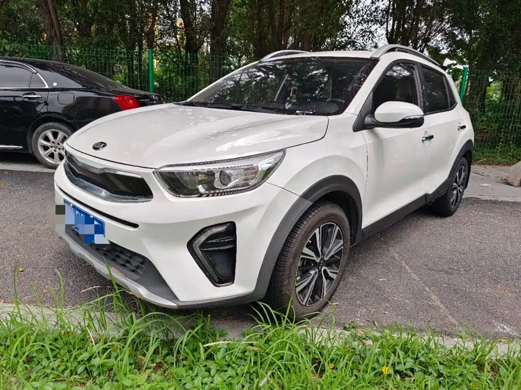 Kia KX1 2021