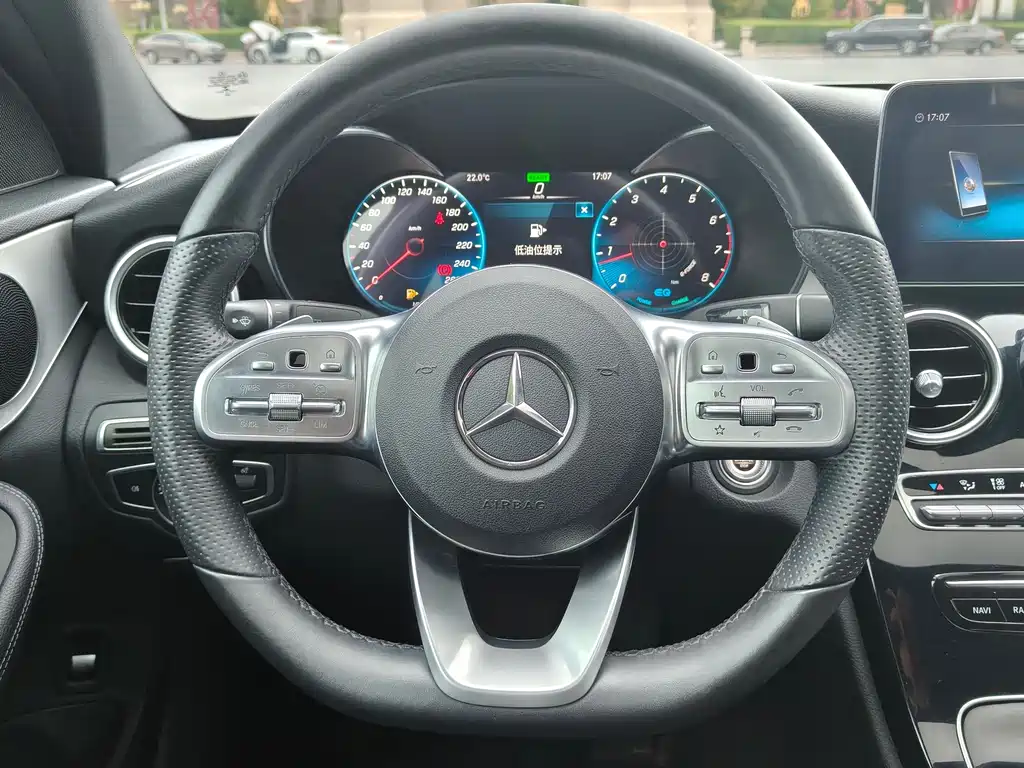 Mercedes-Benz C-Class — миниатюра 20