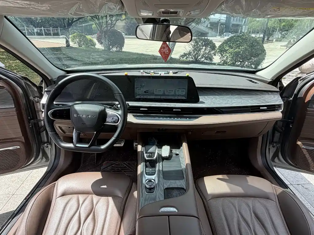 Chery Arrizo 8 — миниатюра 12