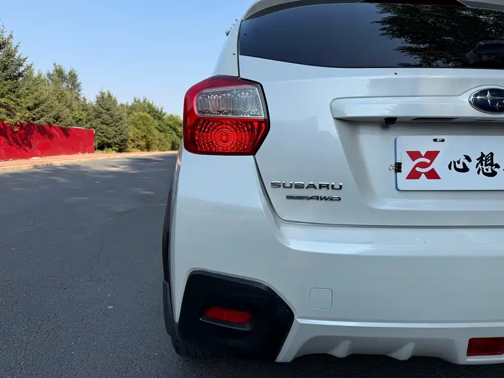 Subaru XV — миниатюра 8