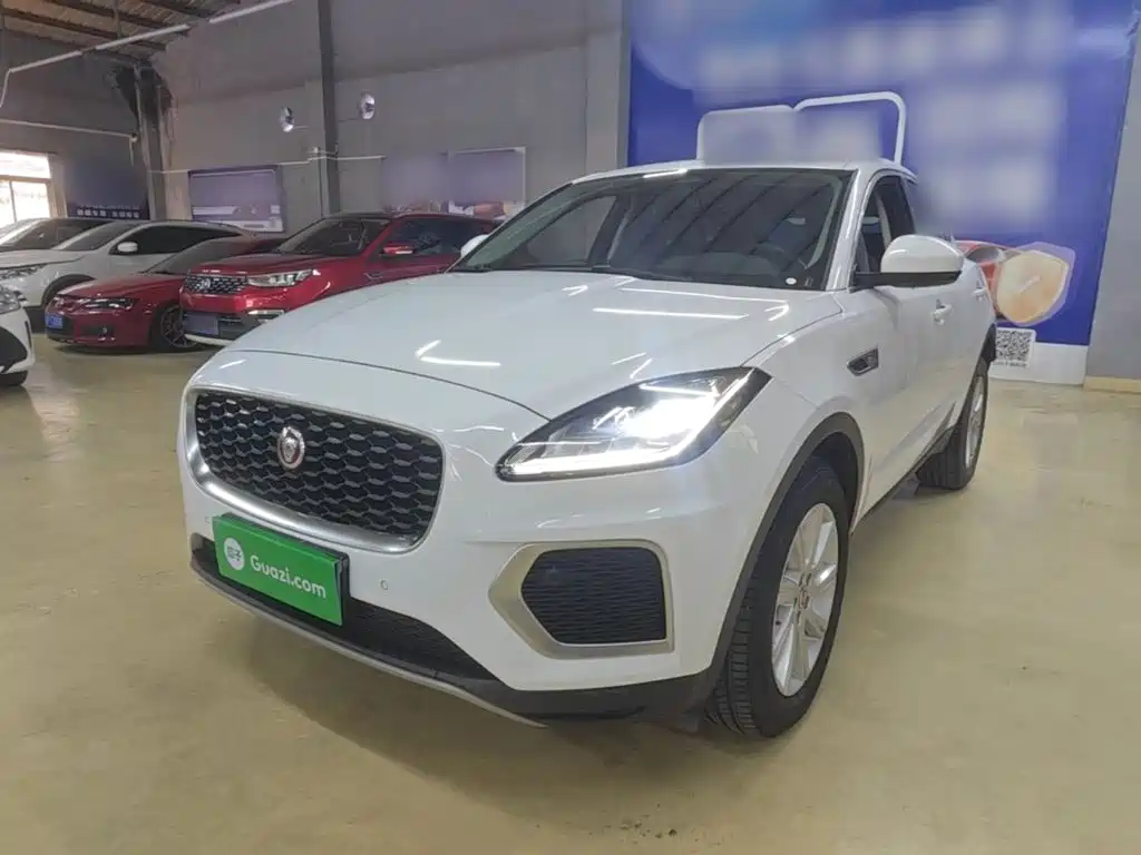 Jaguar E-PACE