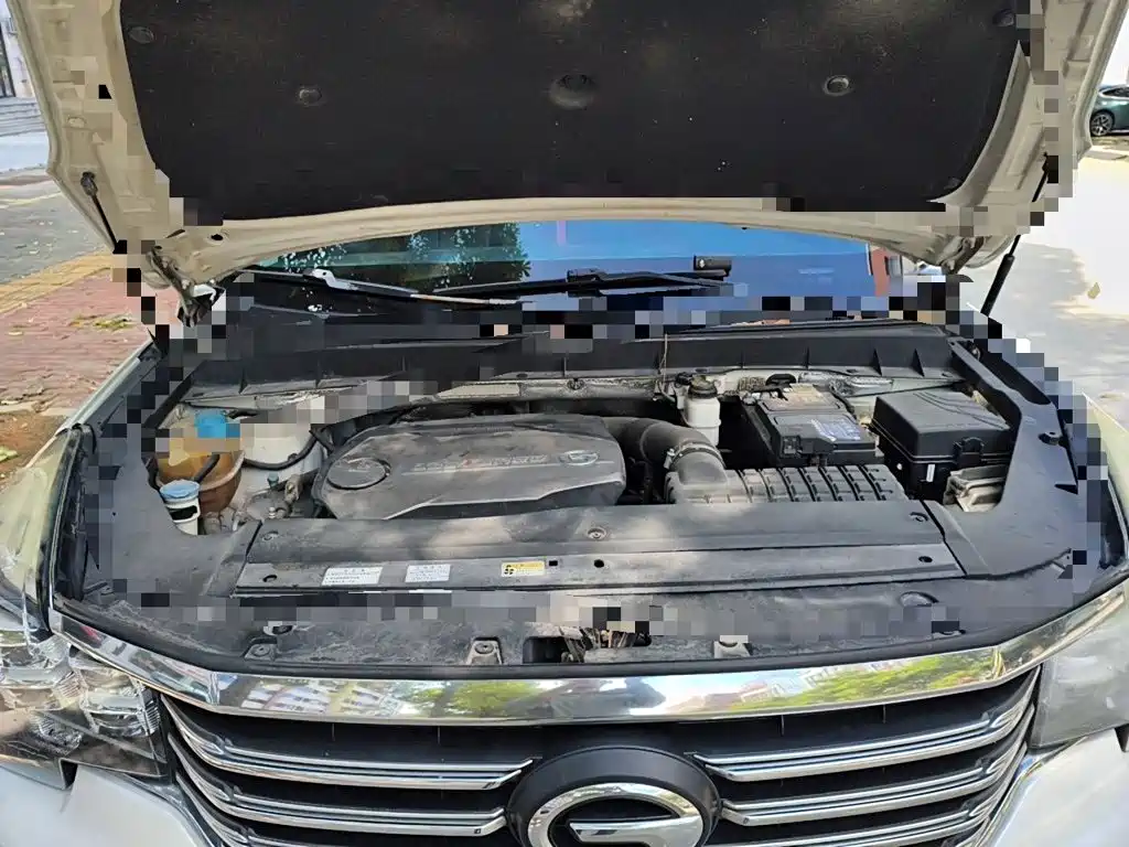 GAC Motor Trumpchi GS8 — миниатюра 11