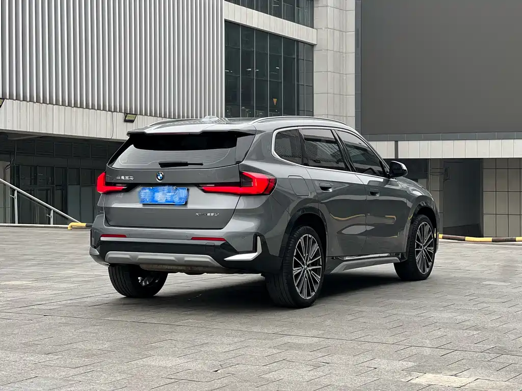 BMW X1 — миниатюра 4