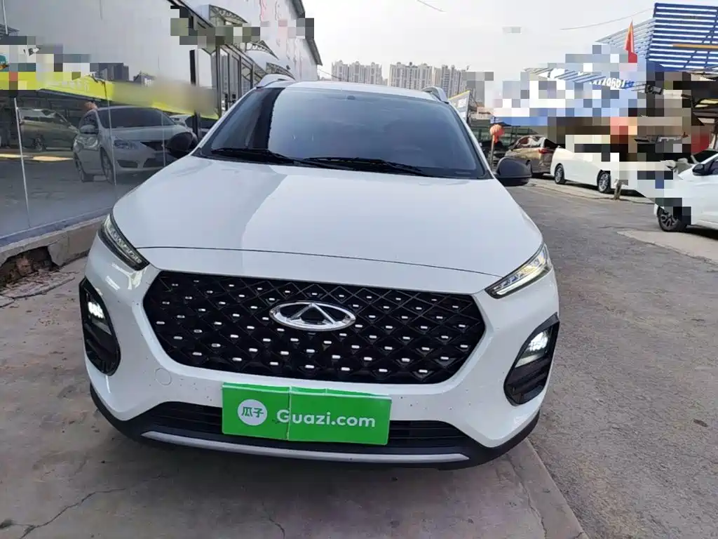 Chery Tiggo 3x — миниатюра 3