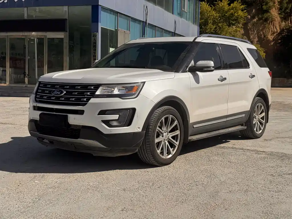 Ford Explorer (Import)