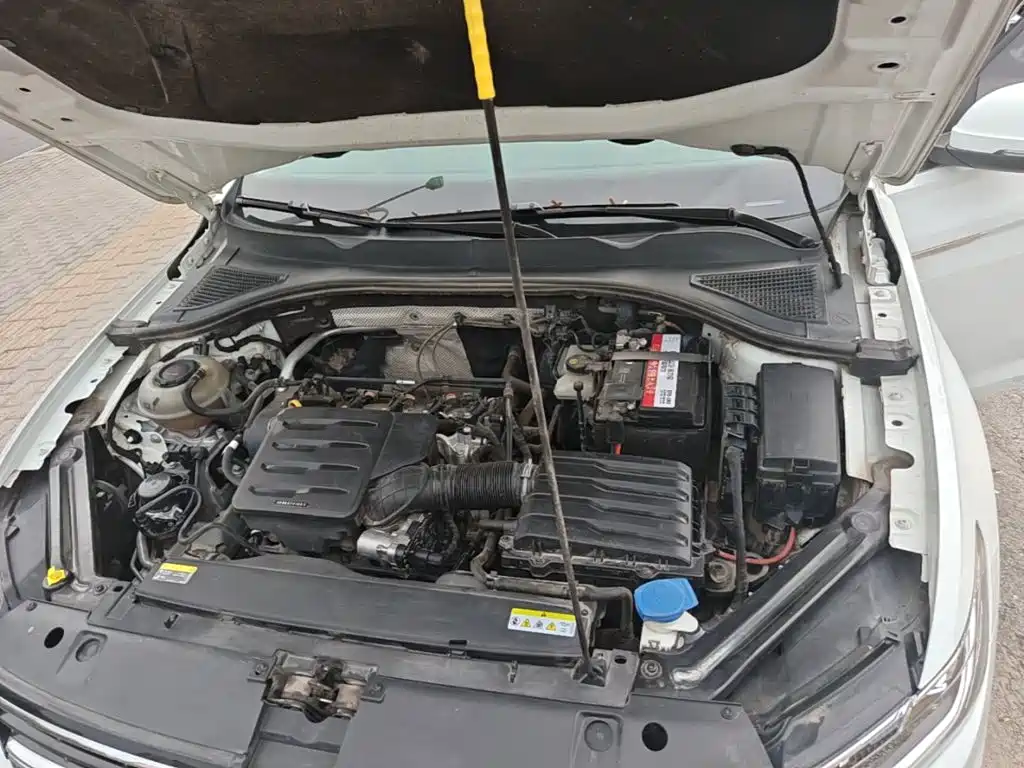 Volkswagen Bora — миниатюра 20