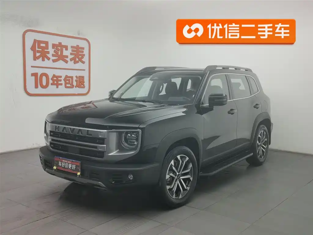 Haval Big Dog 2024