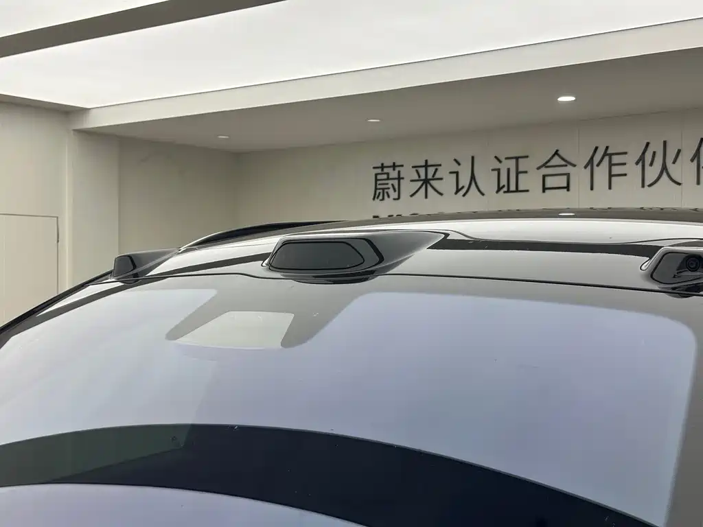 NIO ES8 2026 мест Executive