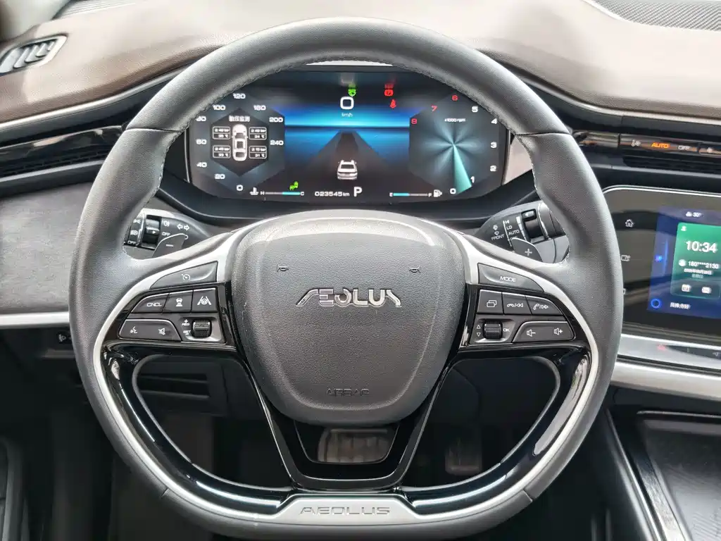 DONGFENG YI HYUN MAX