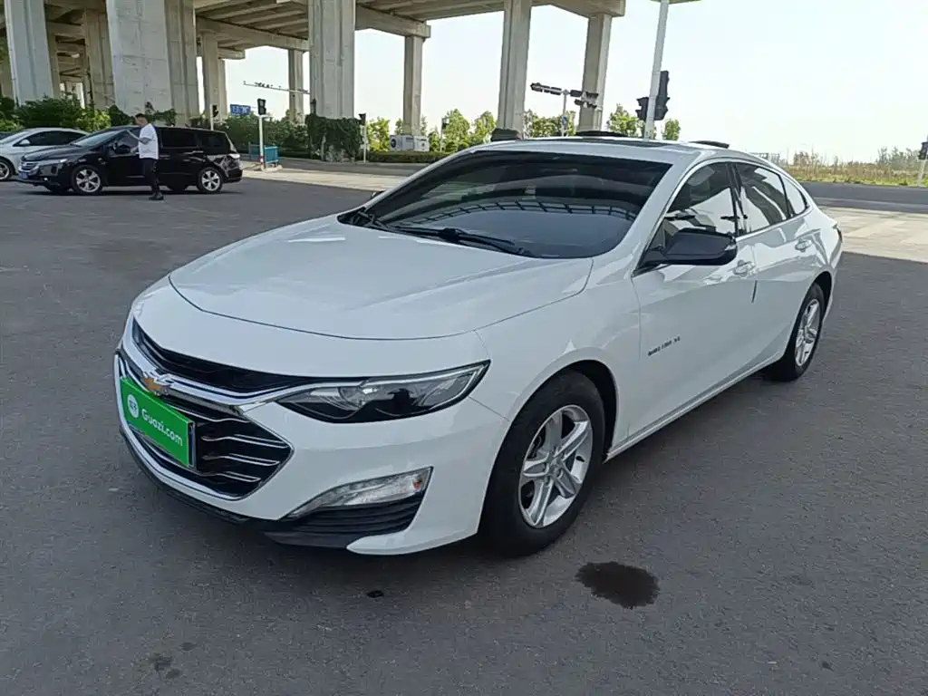 Chevrolet Malibu XL 2019