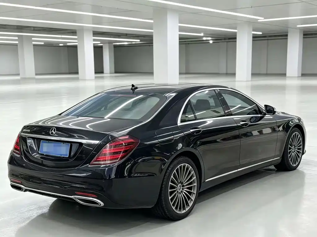 Mercedes-Benz S-Class — миниатюра 6
