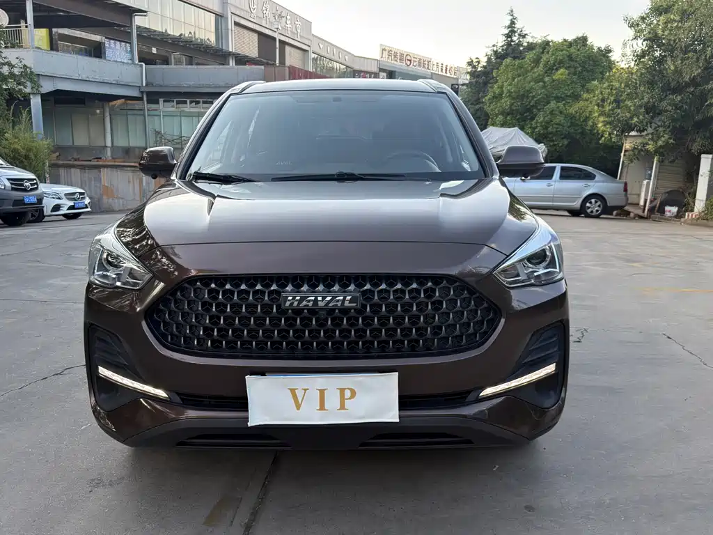 Haval M6 2021 PLUS 1.5T Manual Elite Connected Type