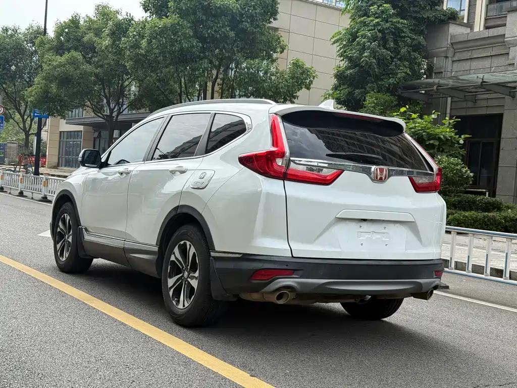 Honda CR-V — миниатюра 13