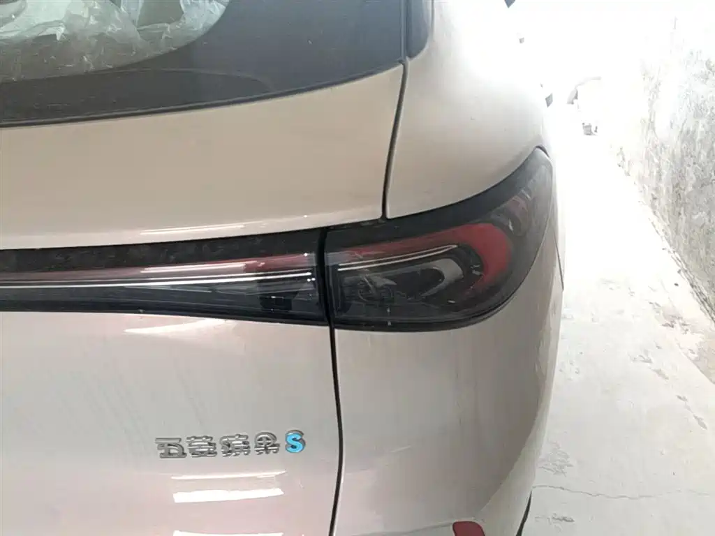 Wuling BinguoS S 2025 325km Premium