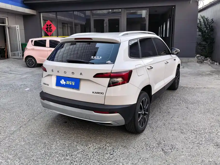 Skoda Karoq — миниатюра 3