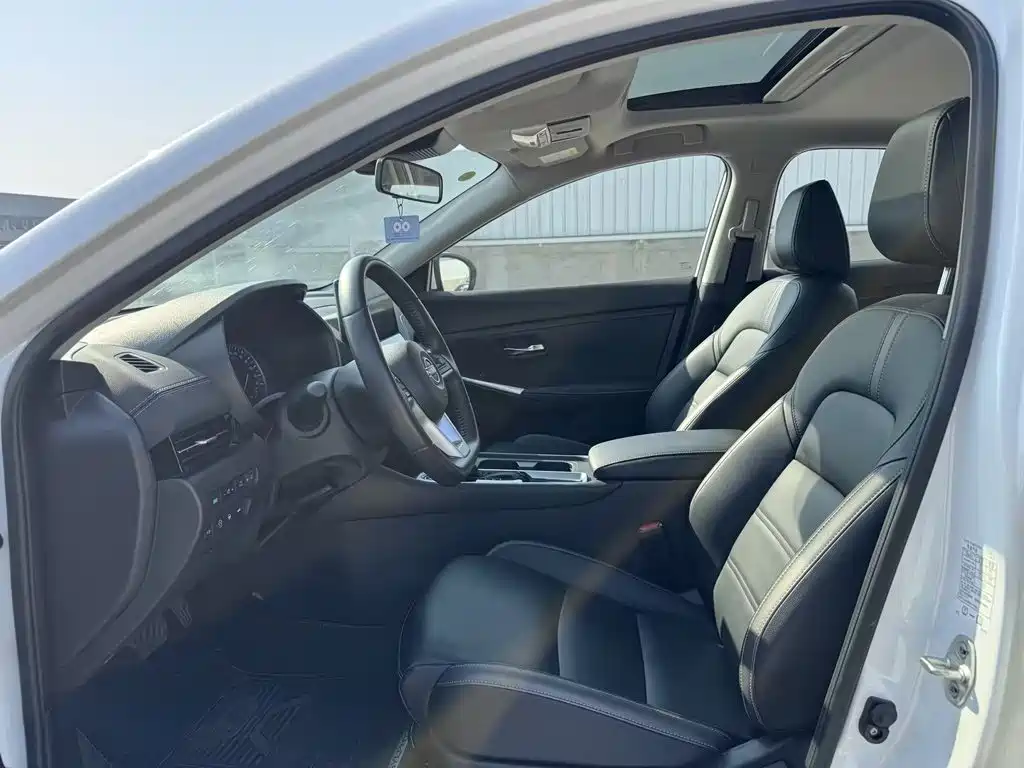 Nissan Sylphy — миниатюра 12