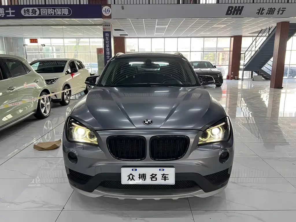 BMW X1 — миниатюра 2