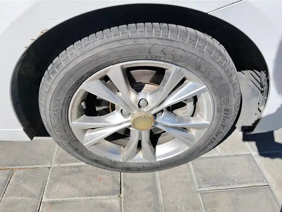 GEELY AUTOMOBILE BORUI