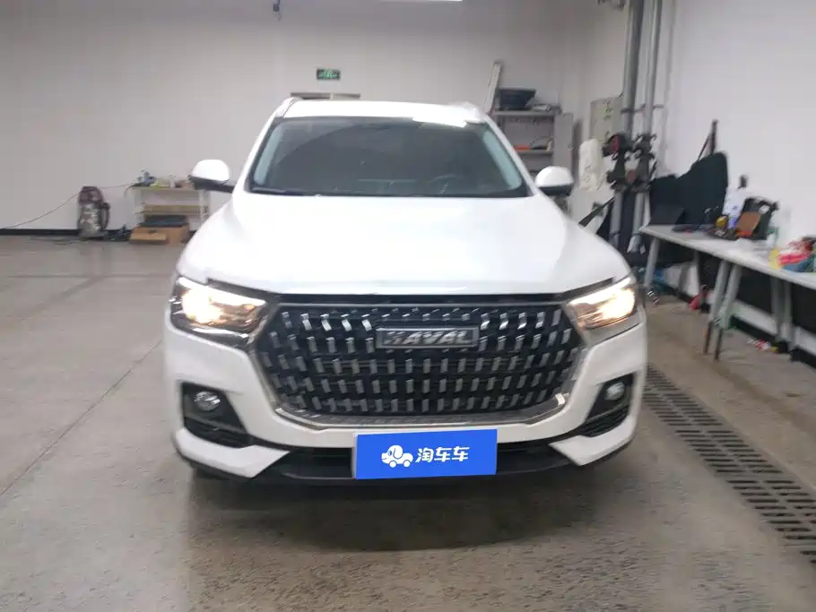 Haval H6 — миниатюра 2