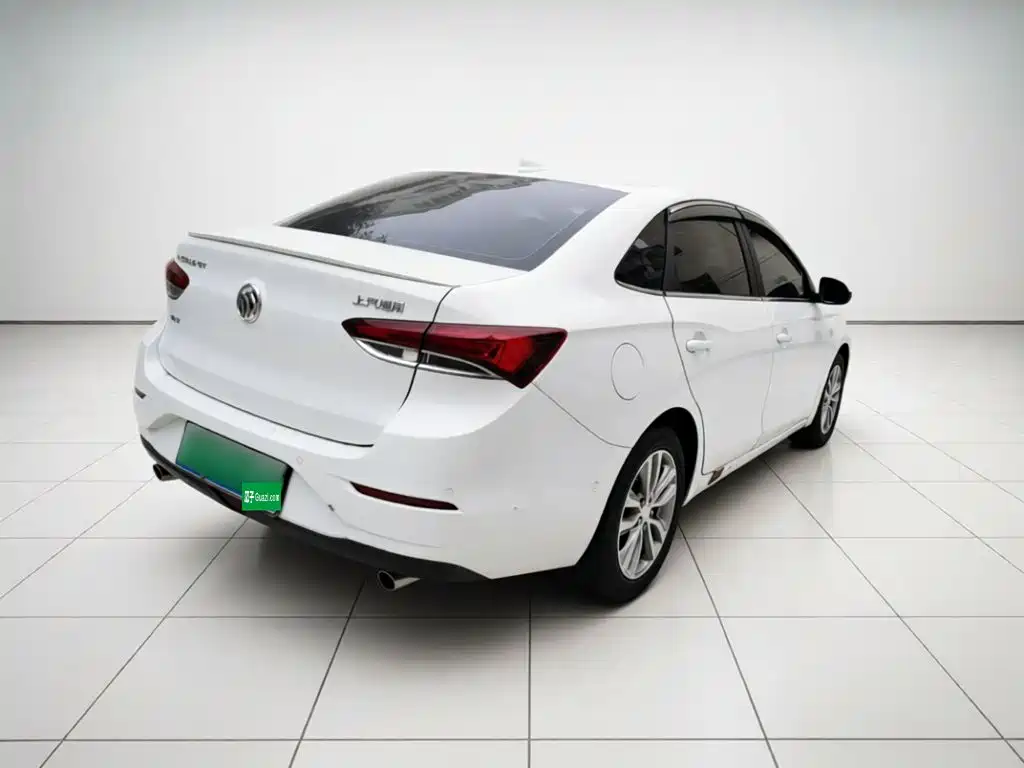 Buick Excelle — миниатюра 4