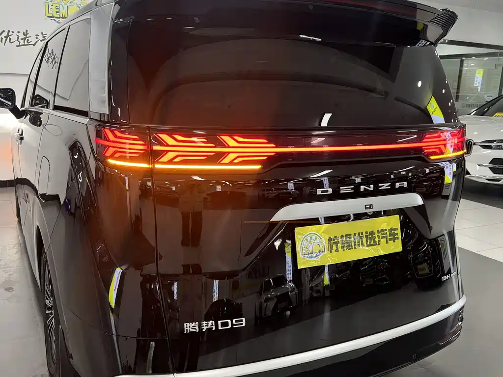 DENZA D9