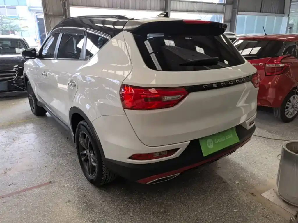 Fengguang Fengguang 580 — миниатюра 5