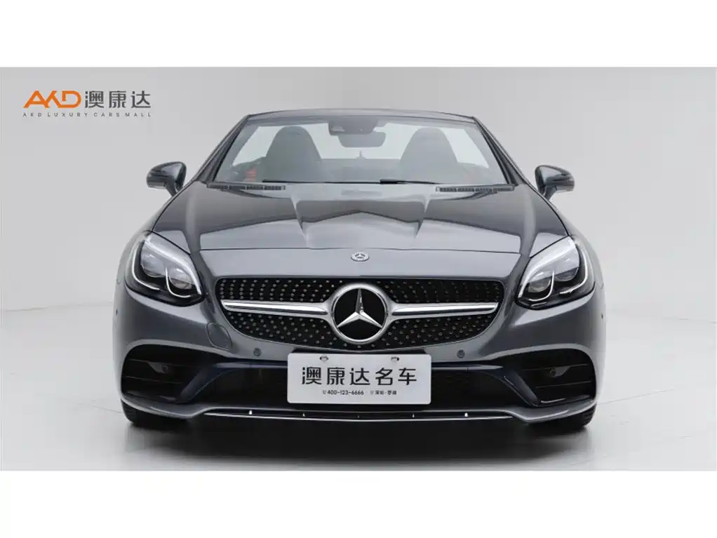 Mercedes-Benz SLC — миниатюра 2