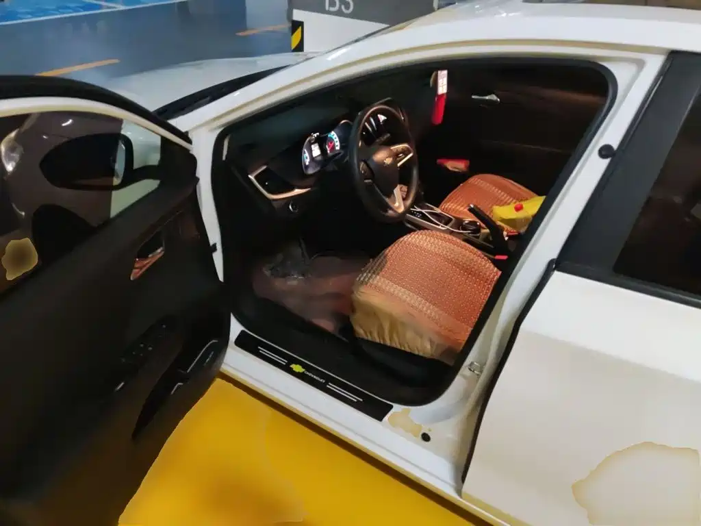 Chevrolet Cavalier — миниатюра 12