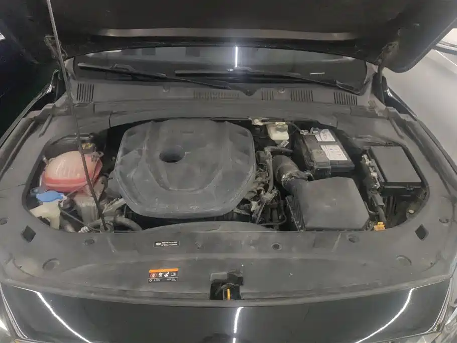 GEELY AUTOMOBILE XINGRUI