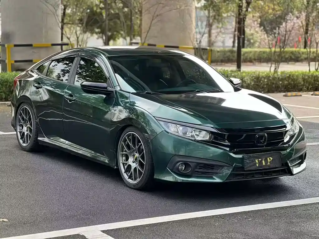 HONDA CIVIC