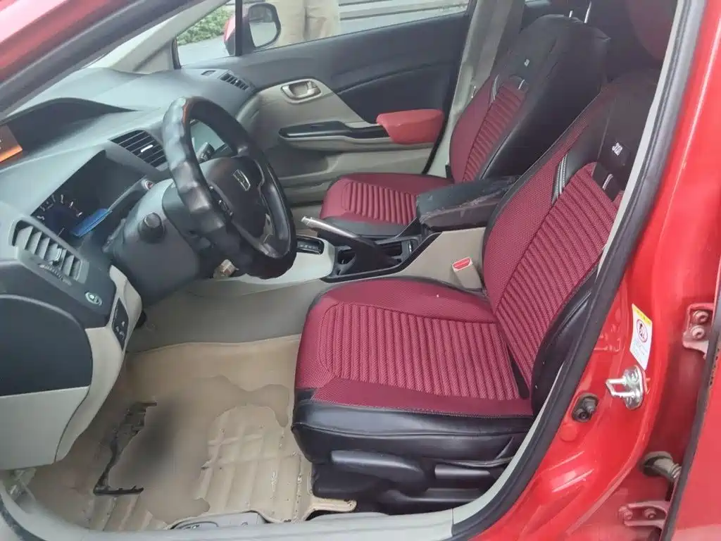 Honda Civic — миниатюра 11