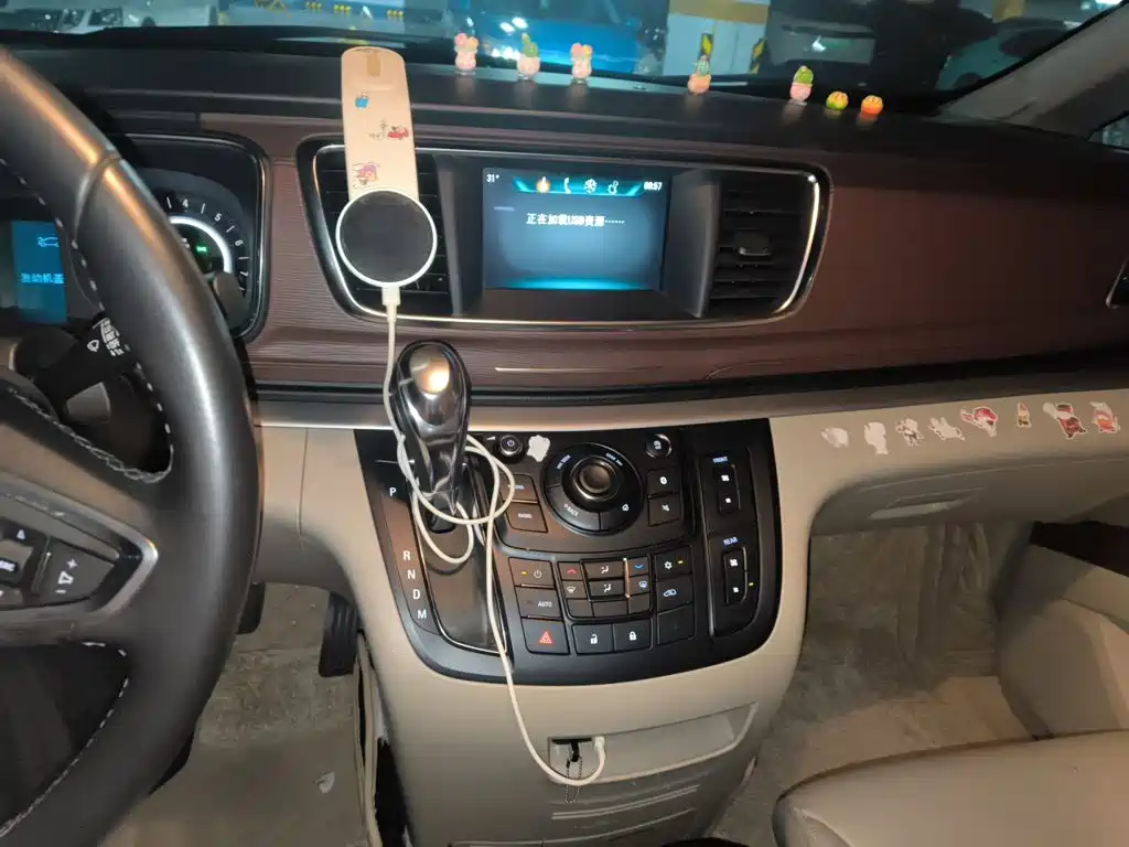 Buick GL8 — миниатюра 14