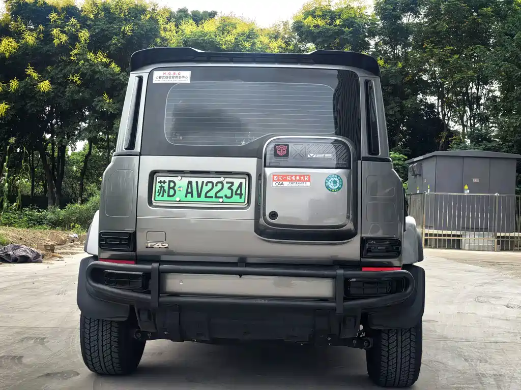 iCAR iCAR Super V23 — миниатюра 8