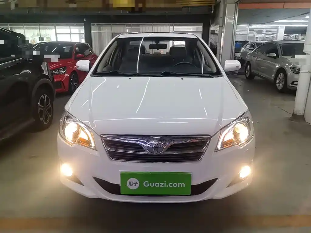 Toyota Corolla — миниатюра 3
