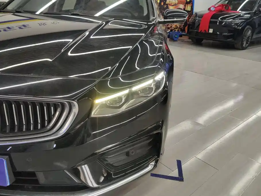 Geely Xingrui — миниатюра 5
