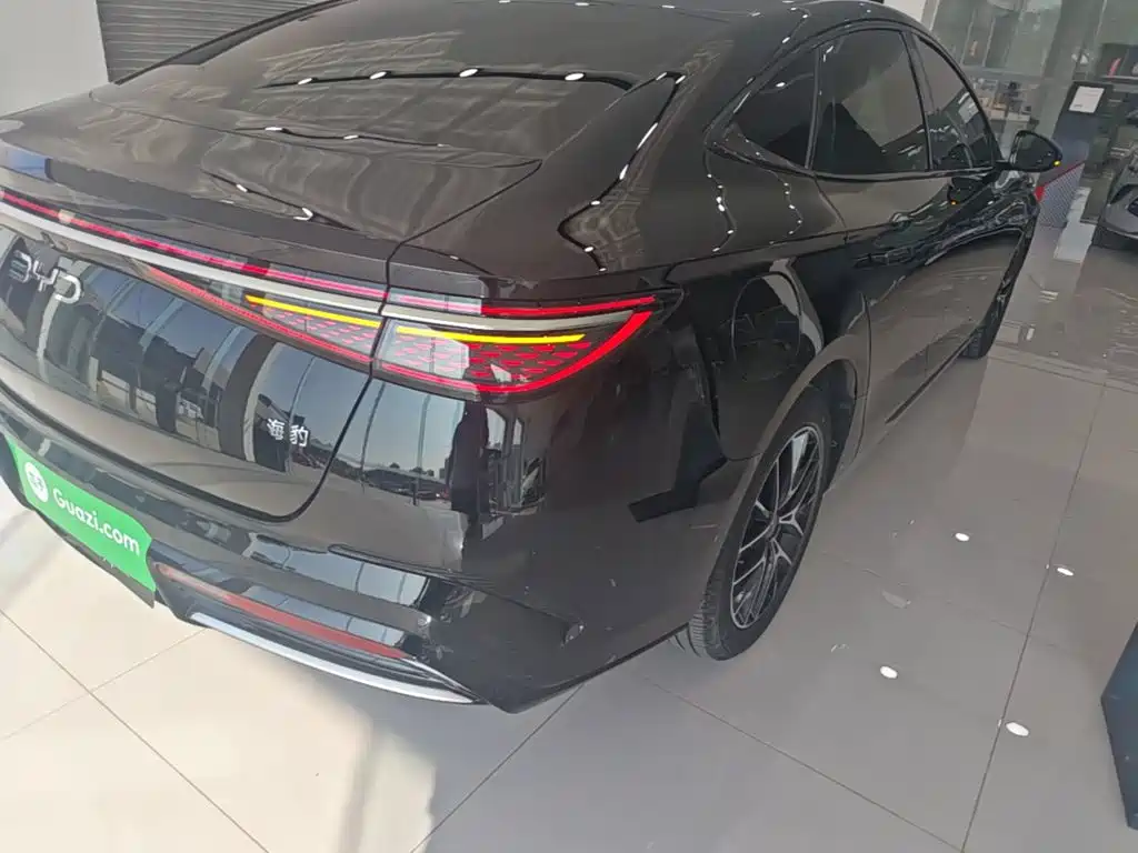 BYD Seal — миниатюра 8