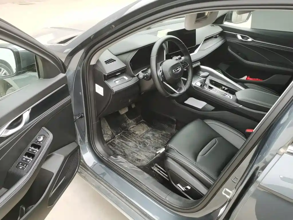 Geely Xingrui — миниатюра 16