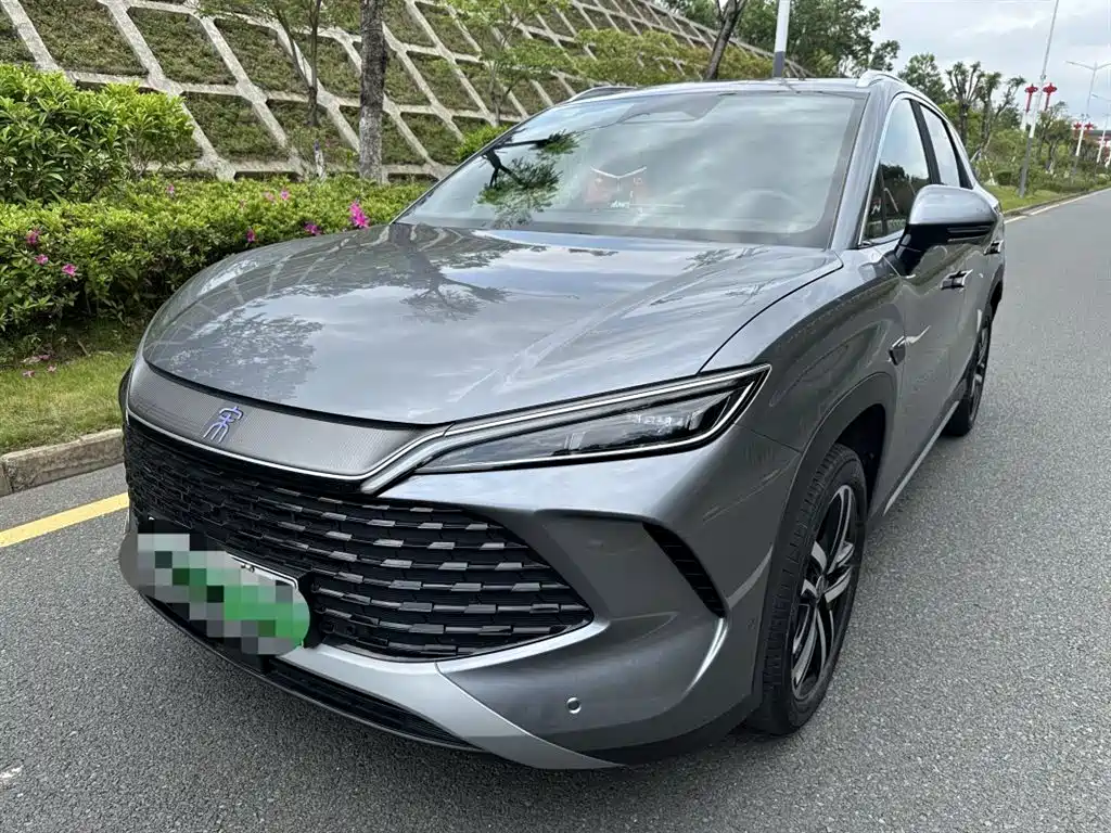 Byd L DM-i 2025