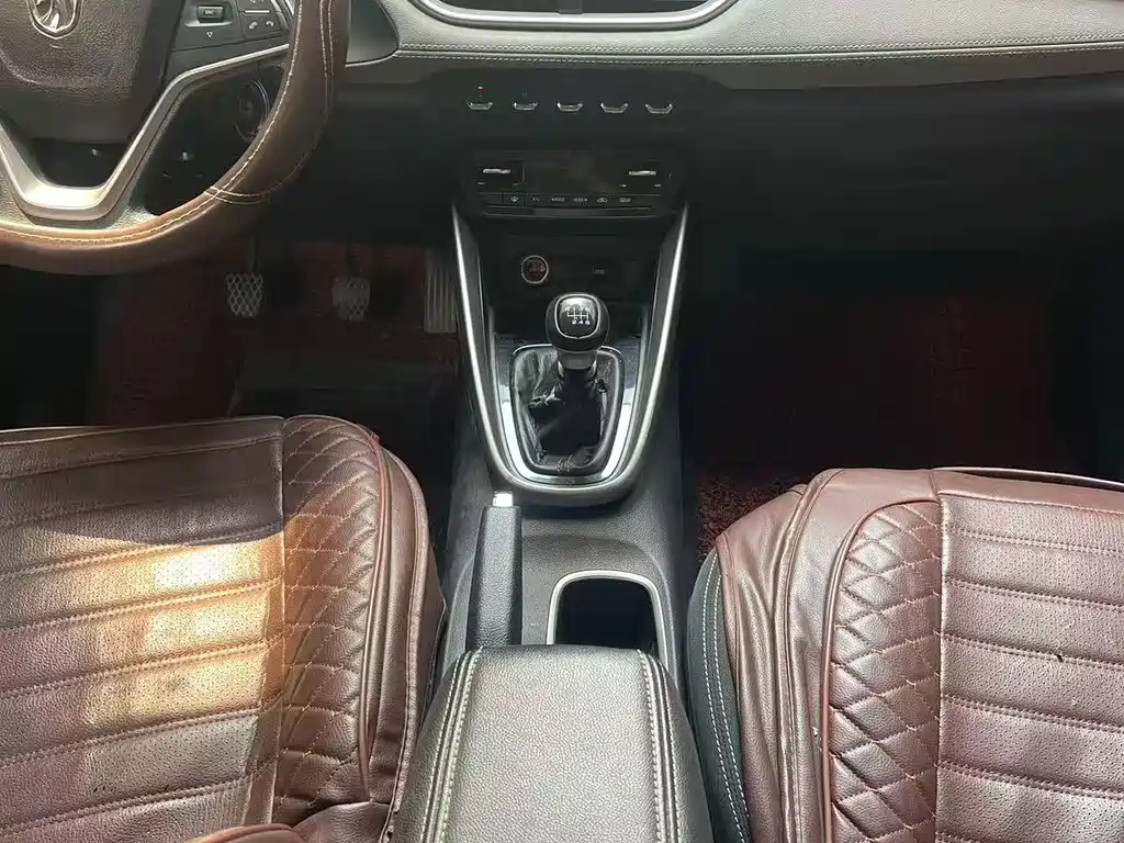 Baojun 510 — миниатюра 8