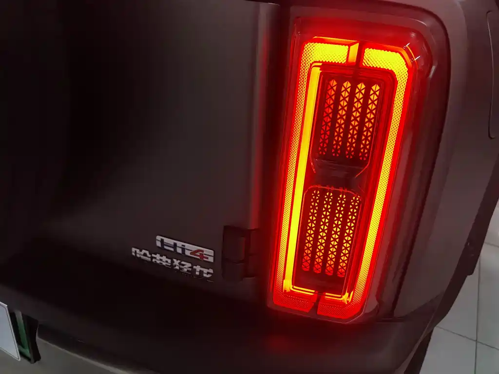 Haval Menglong New Energy — миниатюра 25