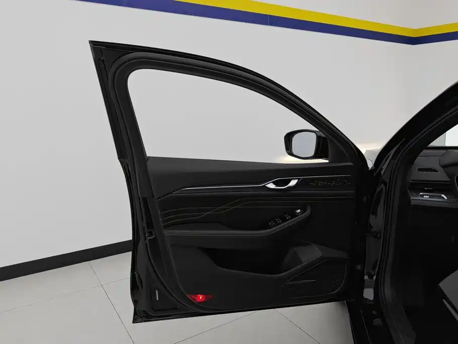 Geely Xingrui — миниатюра 7