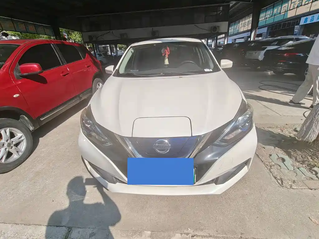 Nissan Sylphy EV — миниатюра 2
