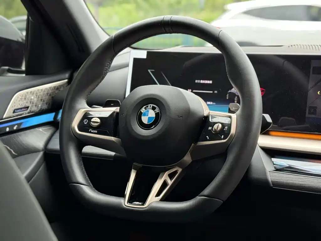 BMW 5 Series 5 2024 530Li Premium M Sport