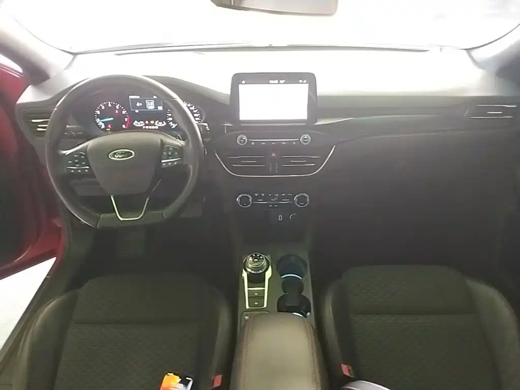 Ford Focus — миниатюра 10