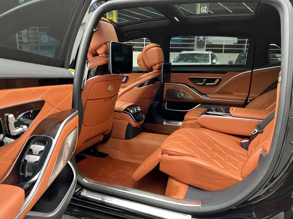 Mercedes-Benz Maybach S-Class S 2021 S 480 4MATIC