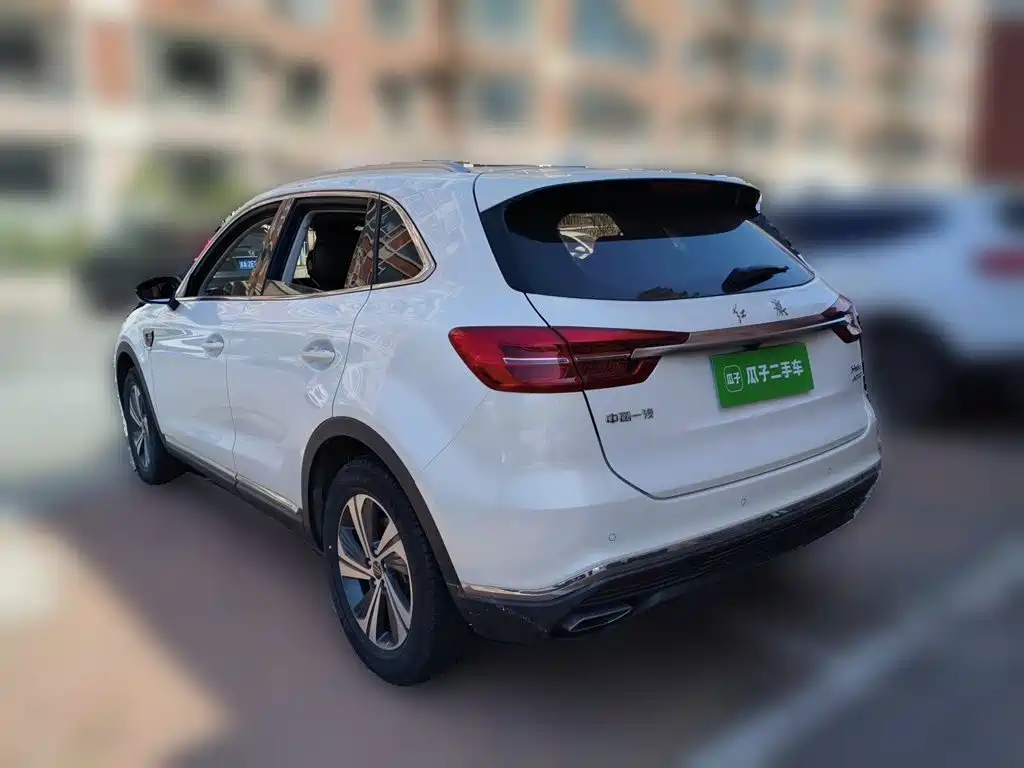 Hongqi Hongqi HS5 — миниатюра 5