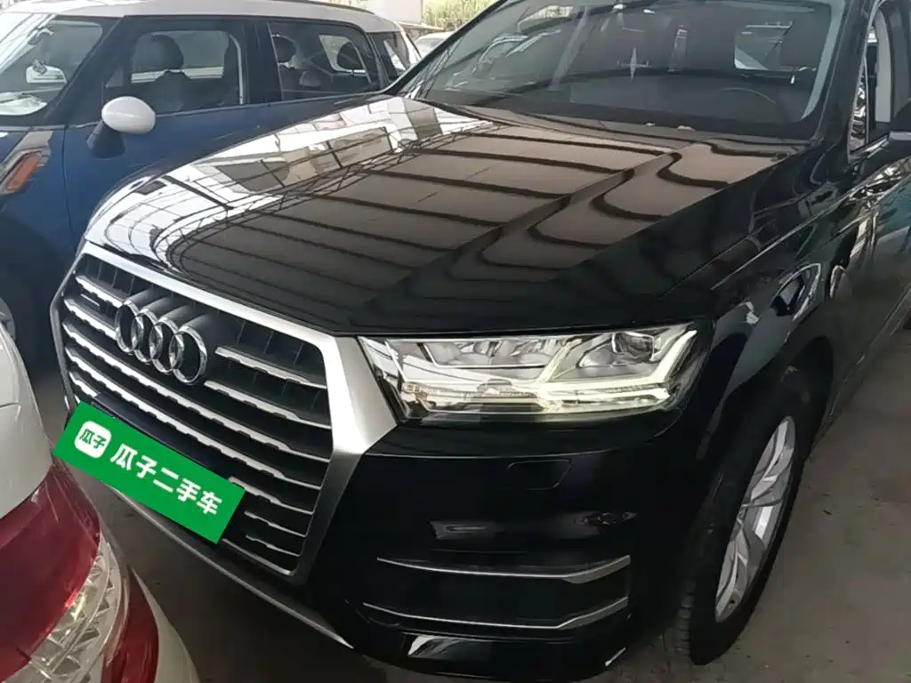 Audi Q7 — миниатюра 3