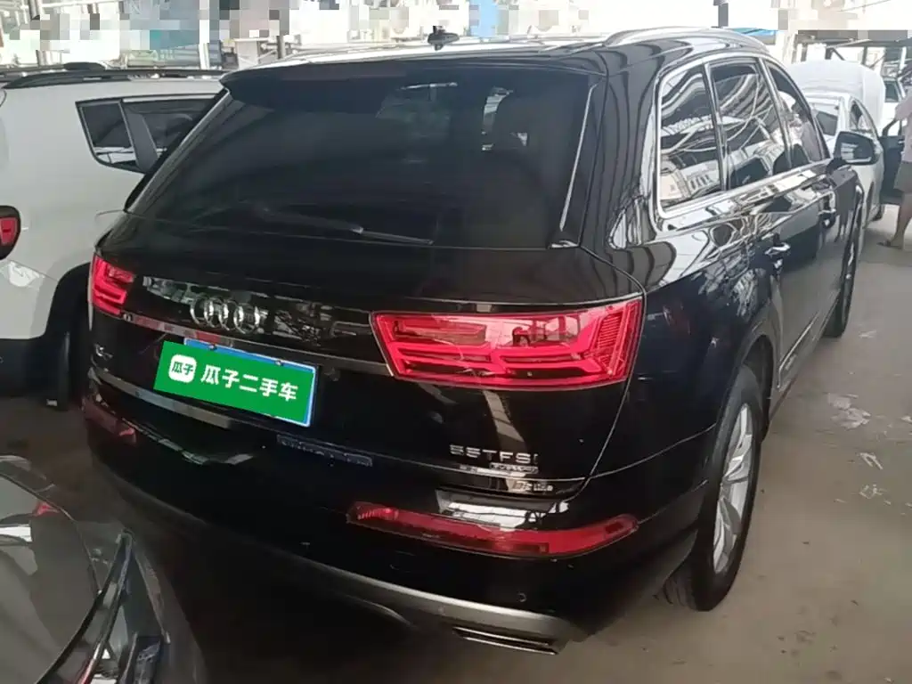 Audi Q7 — миниатюра 7